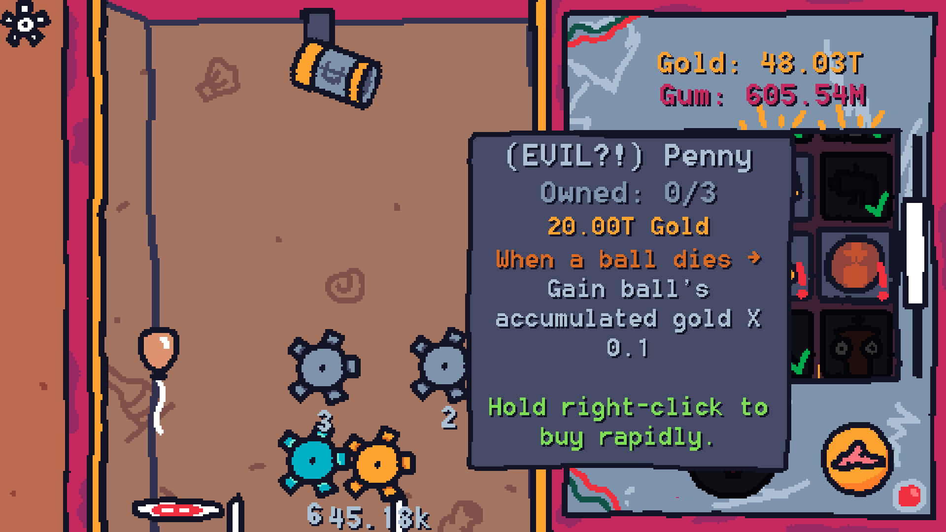 Idle Gumball Machine screenshot #5