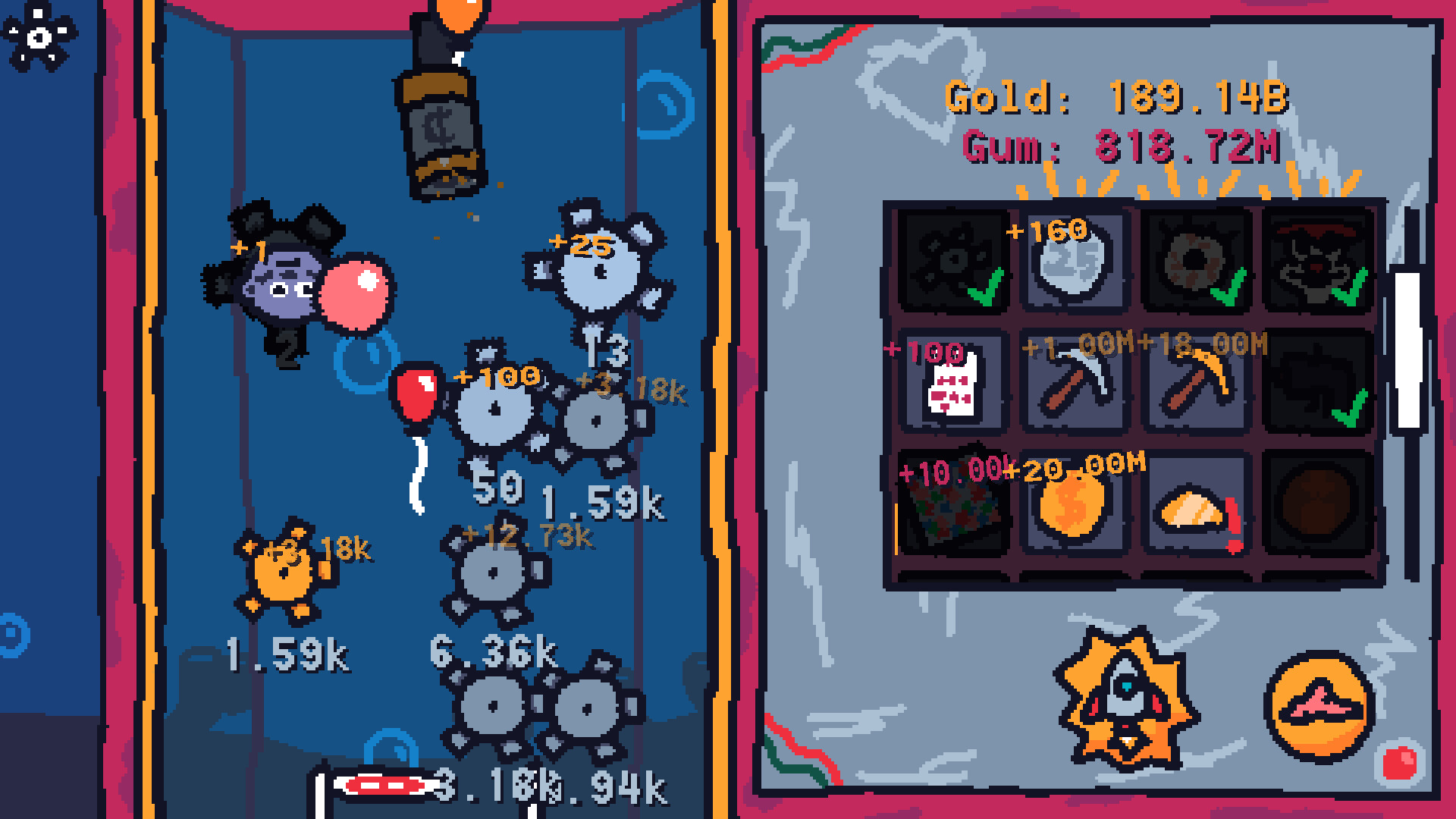 Idle Gumball Machine screenshot #18