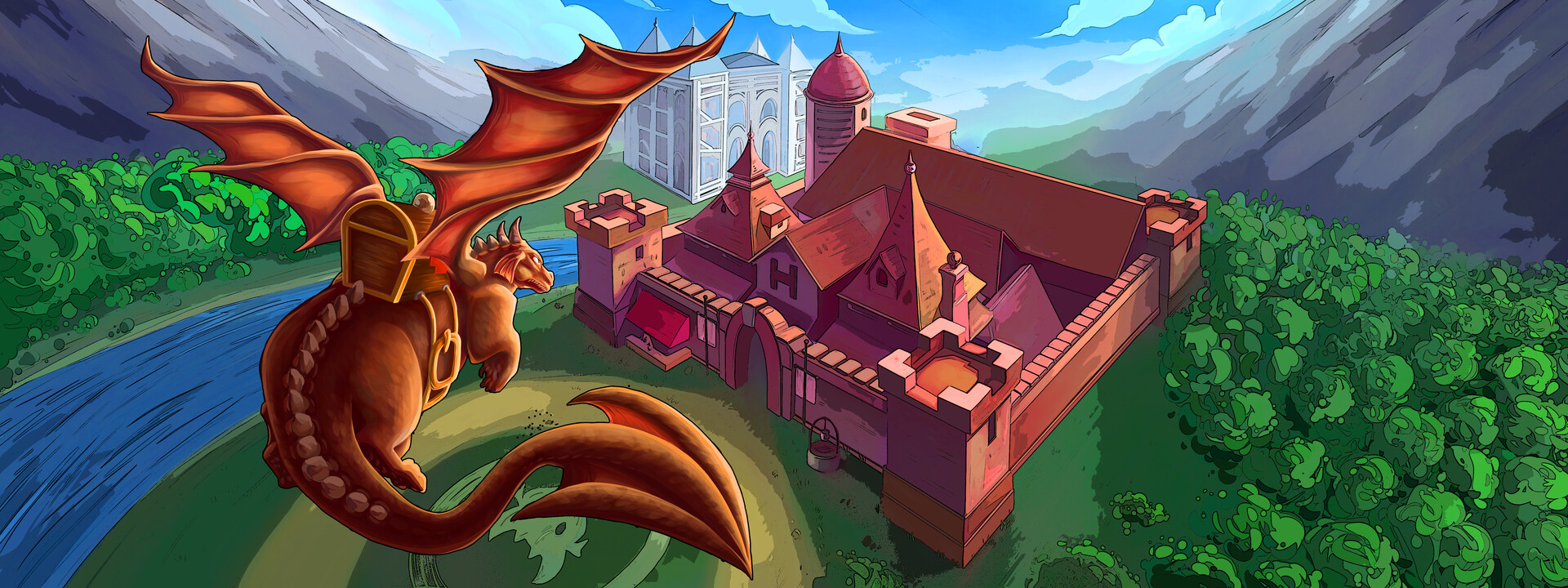 Fable Hospital Soundtrack Featured Screenshot #1