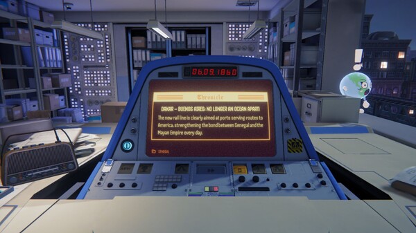 A Better World Demo