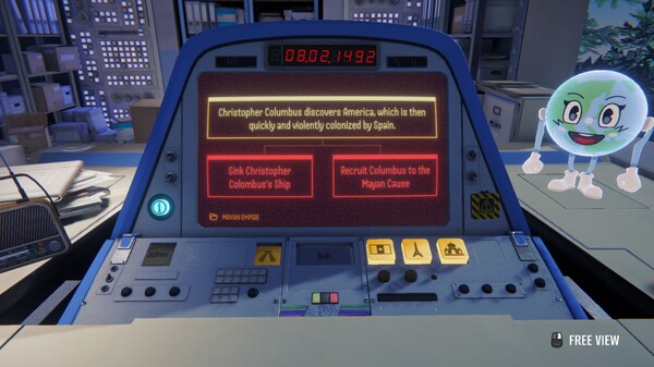 A Better World Demo