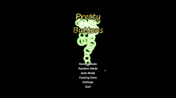 Скриншот из Pretty Buttons