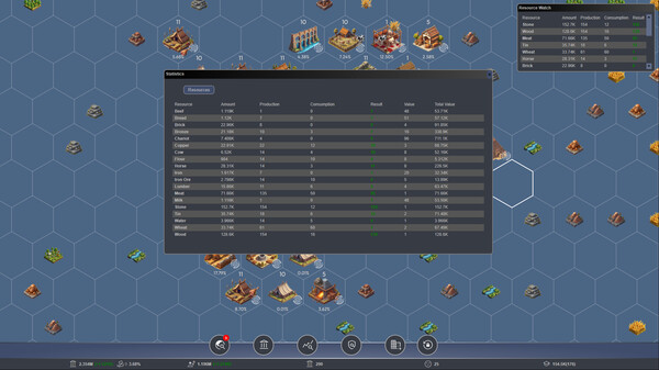 Idle Empires screenshot 3