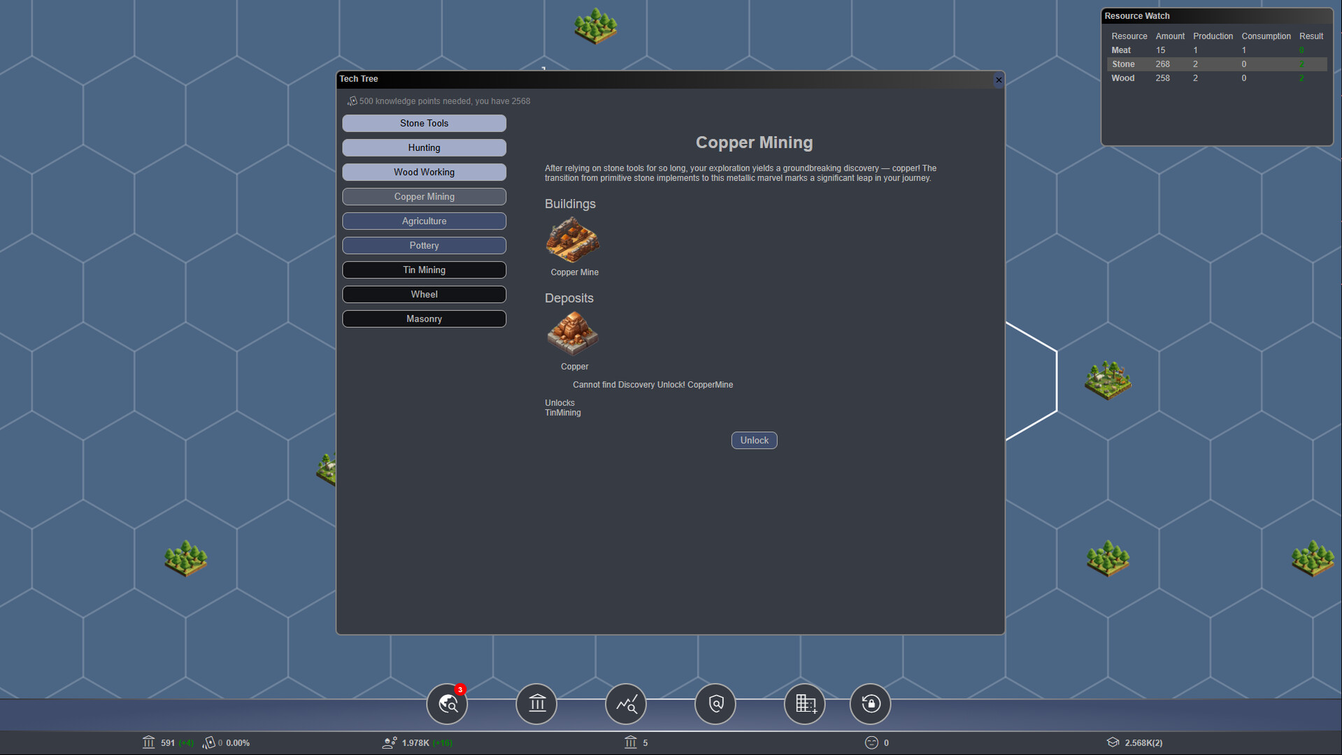 Idle Empires screenshot #5