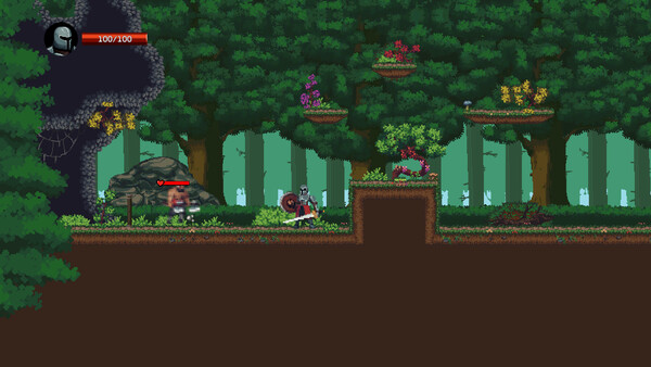 Screenshot 3 of Glitch Tower - more gameplay footage