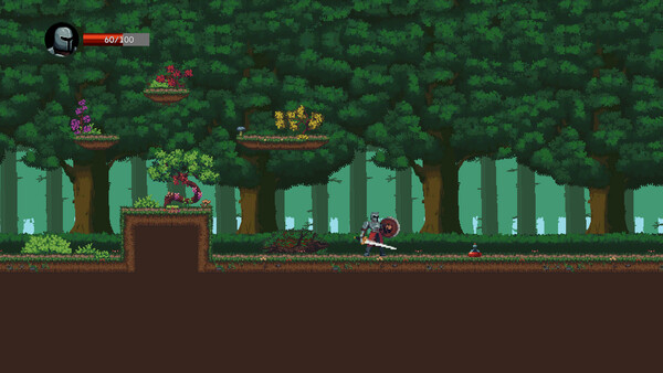 Screenshot 4 of Glitch Tower - final gameplay screenshot