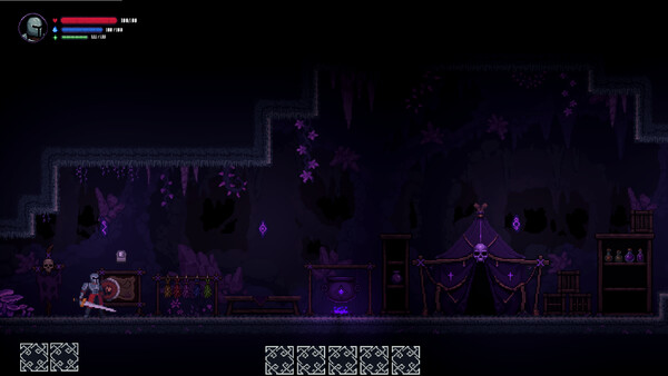 Screenshot 4 of Glitch Tower - final gameplay screenshot