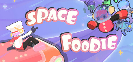 星际美食家 Playtest cover art