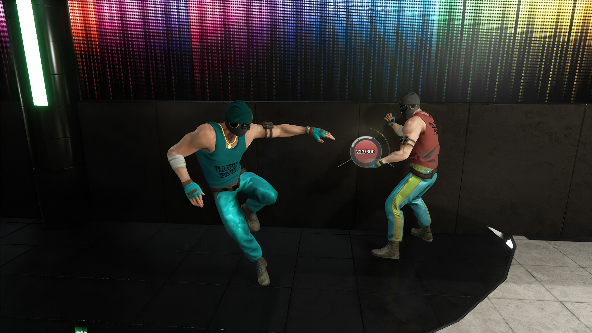 Gangsters Way screenshot 2