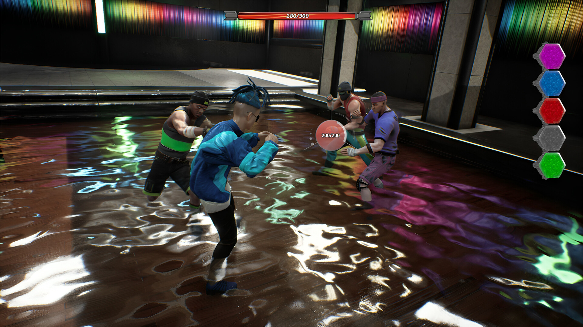 Gangsters Way screenshot #8