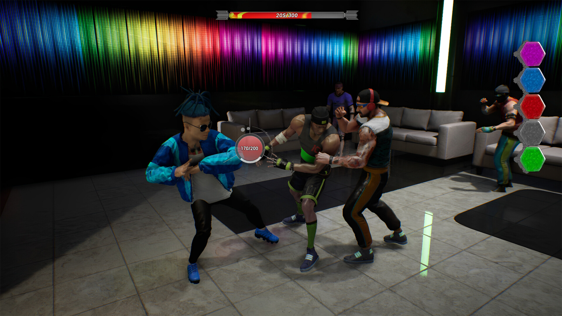 Gangsters Way screenshot #9