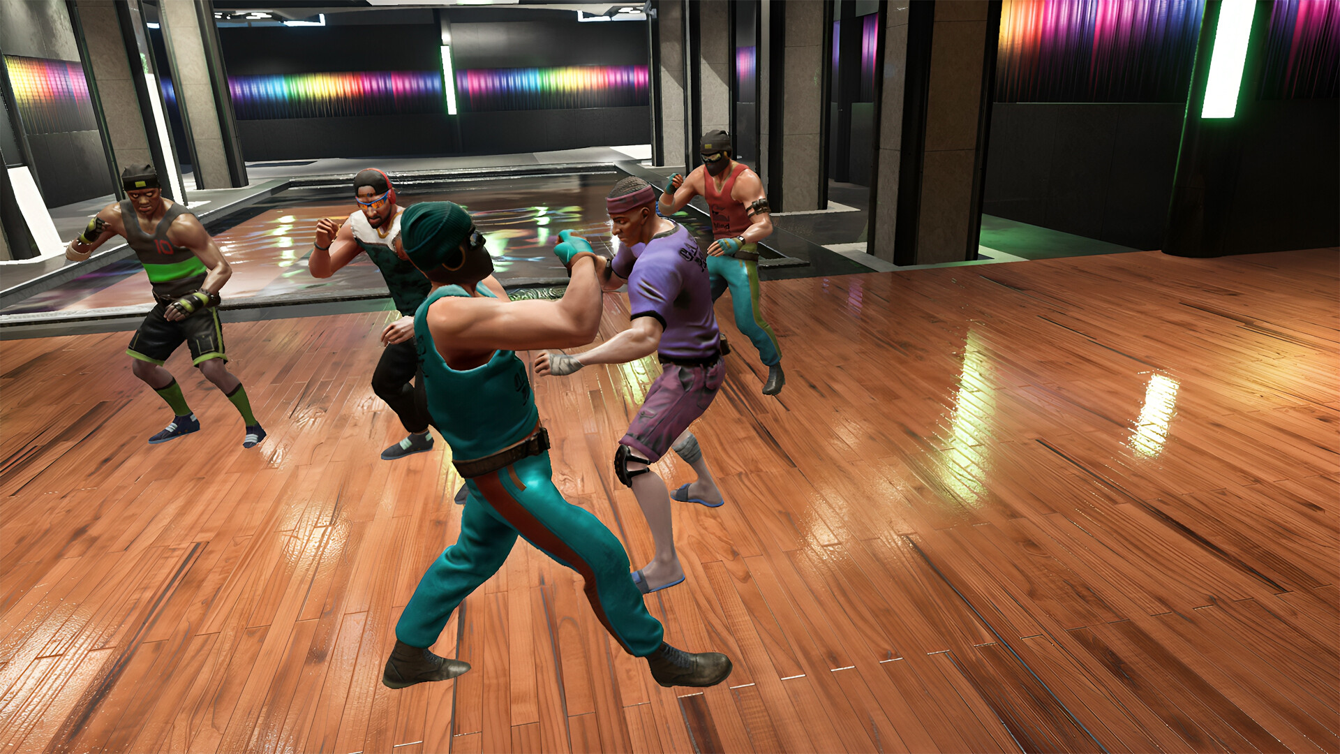 Gangsters Way screenshot 10