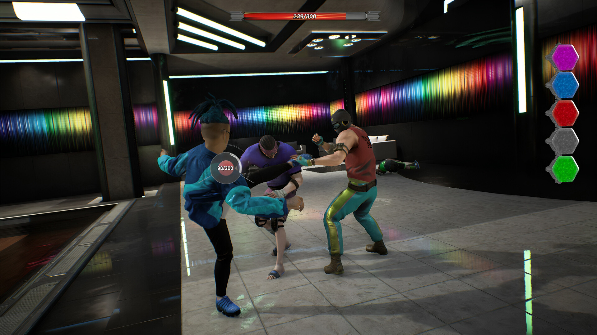 Gangsters Way screenshot #6