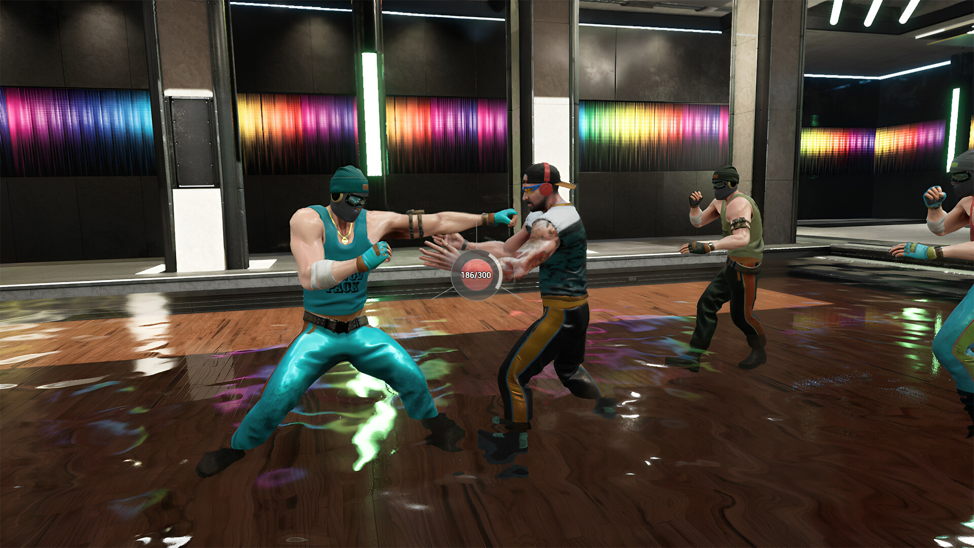 Gangsters Way screenshot 1