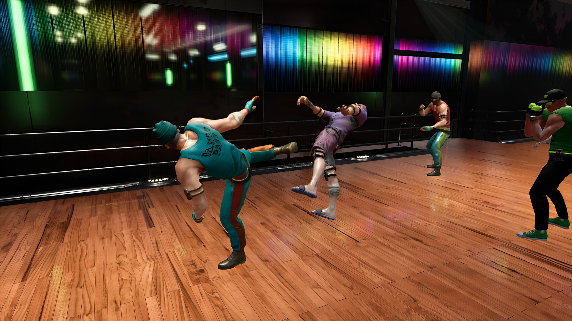 Gangsters Way screenshot 7