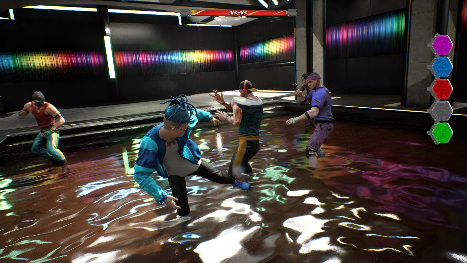 Gangsters Way screenshot #4