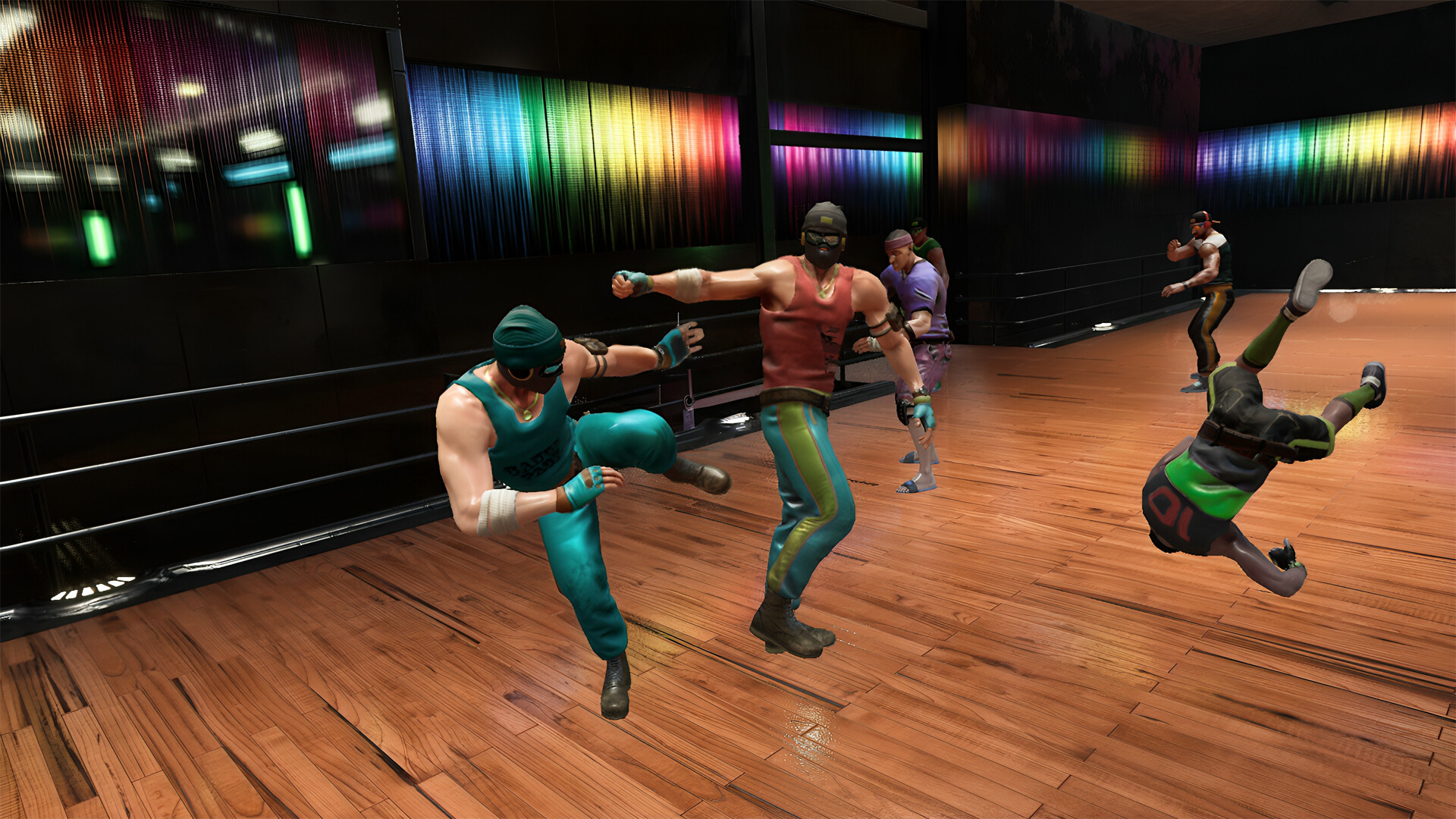 Gangsters Way screenshot 8