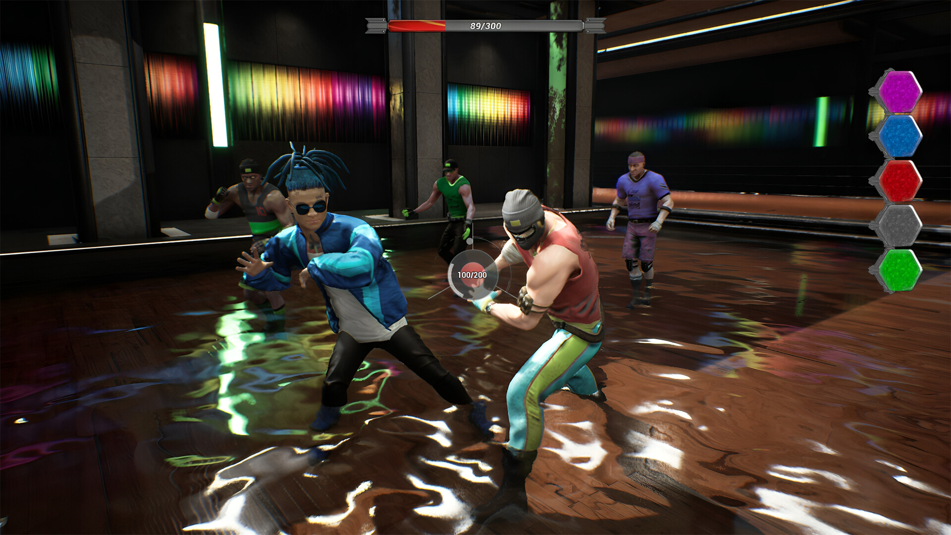 Gangsters Way screenshot #3