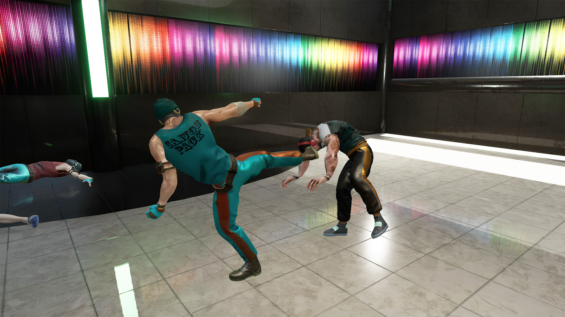 Gangsters Way screenshot 6