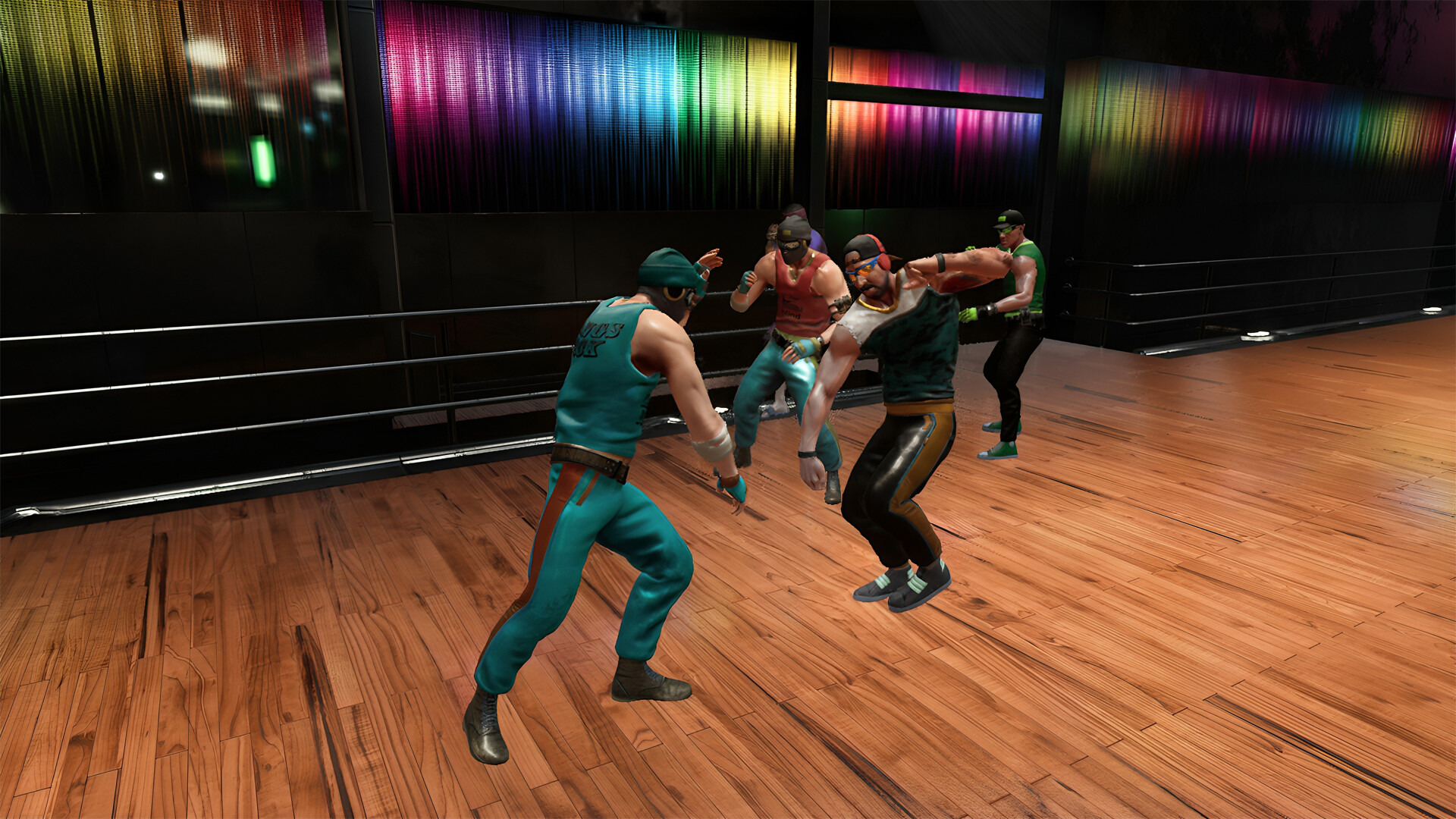Gangsters Way screenshot 9