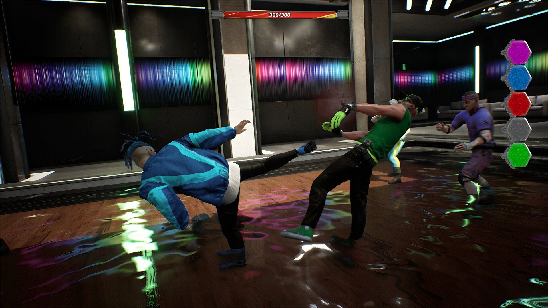 Gangsters Way screenshot #5