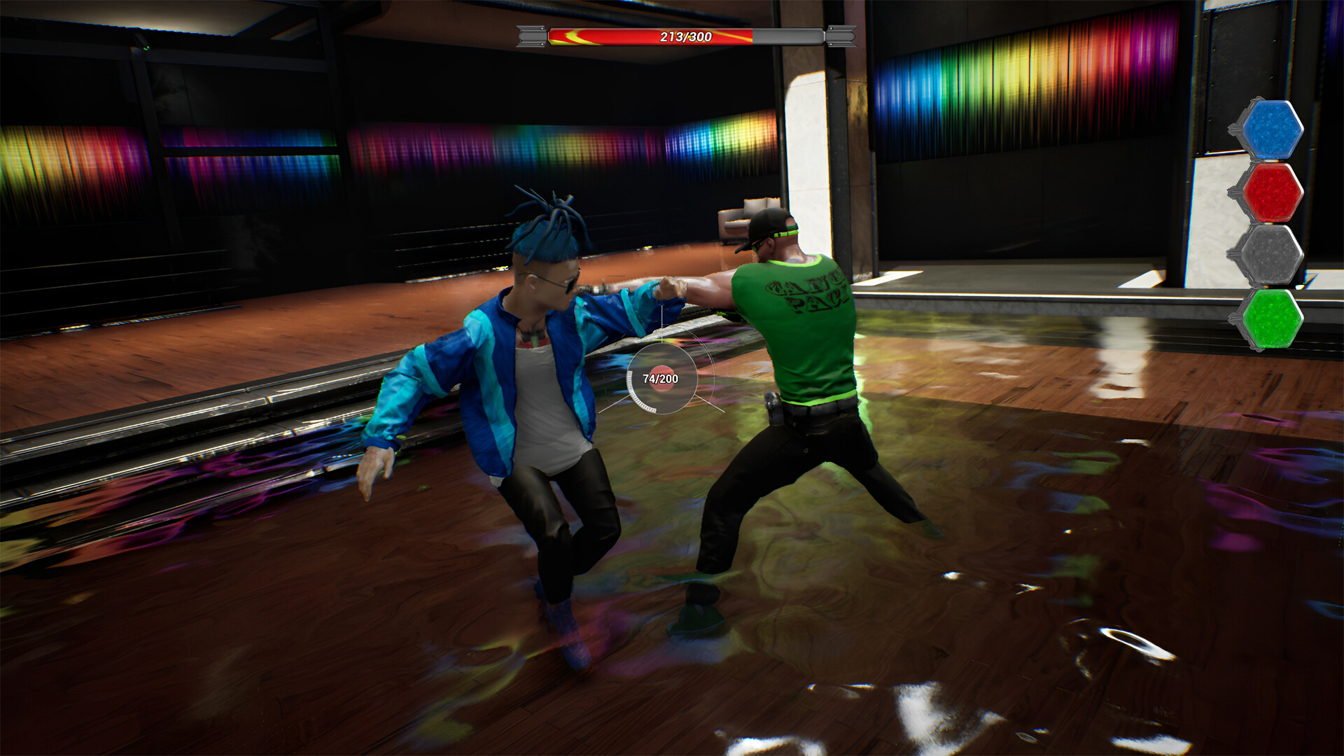 Gangsters Way screenshot #2