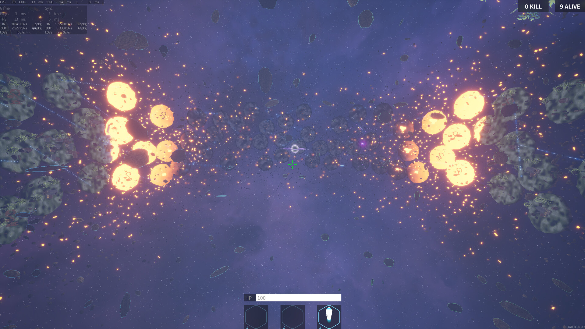 PAEB Featured Screenshot #1