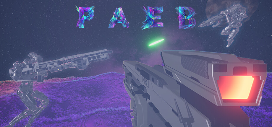 PAEB cover art
