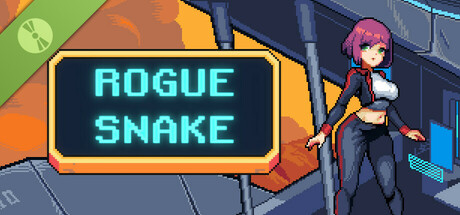 Rogue Snake Demo cover art