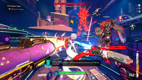 Gunstoppable Screenshot
