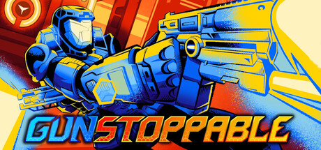 Cover image for Gunstoppable