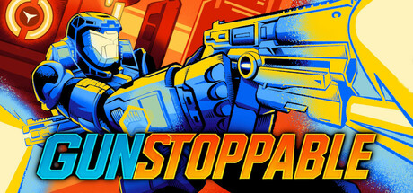 Gunstoppable cover art