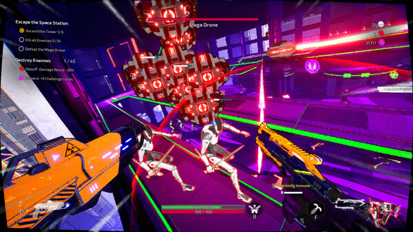 Gunstoppable screenshot 2