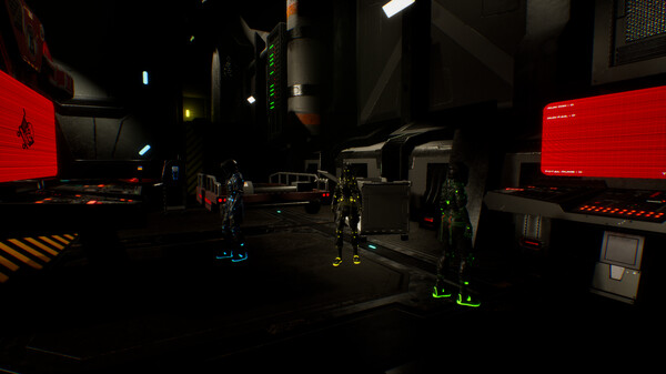 Screenshot of Void Raider