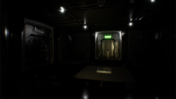 Screenshot of Void Raider