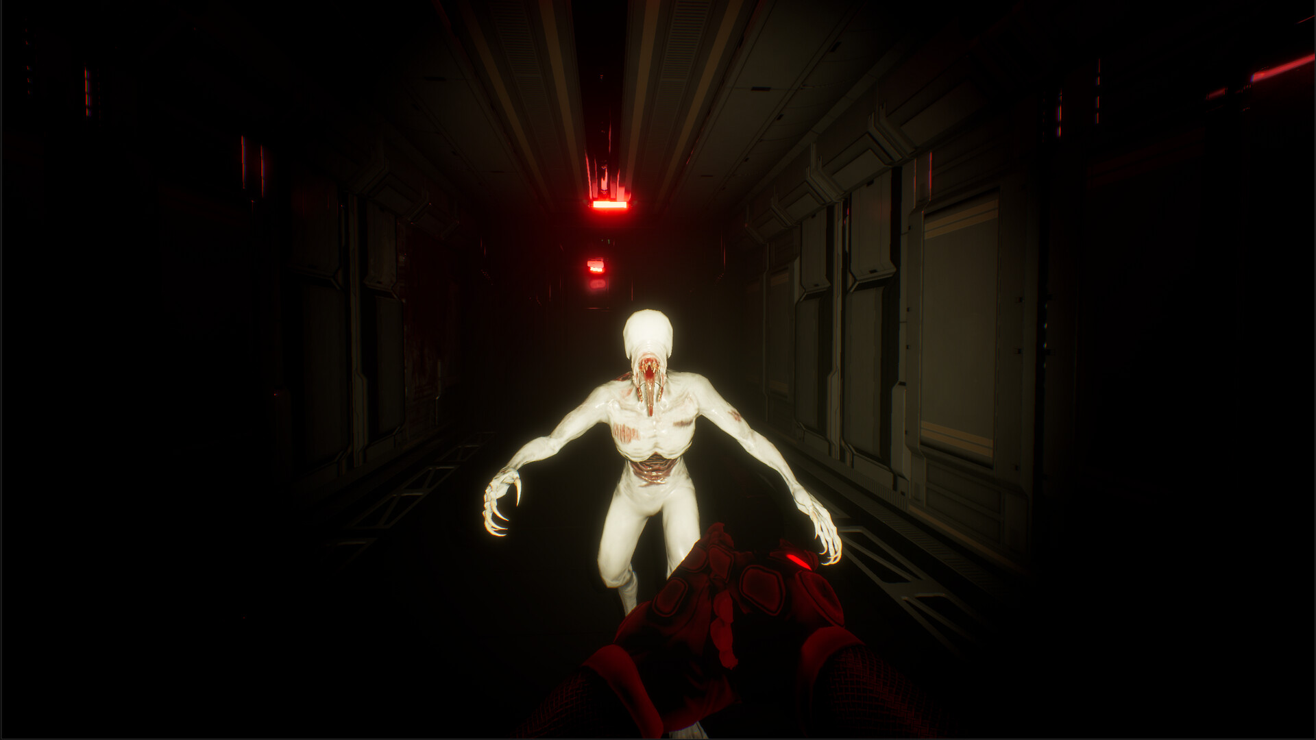 Void Raider screenshot #3