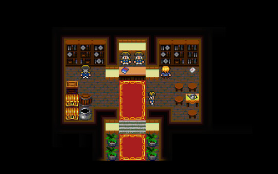 Twin Oaths screenshot 3
