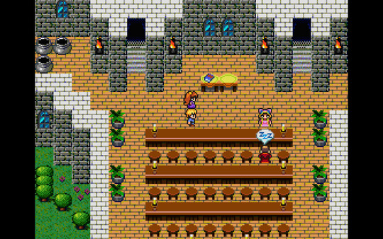 Twin Oaths screenshot 6