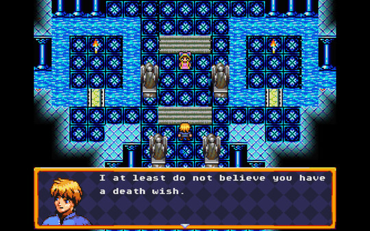 Twin Oaths screenshot 1