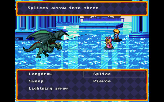 Twin Oaths screenshot 2