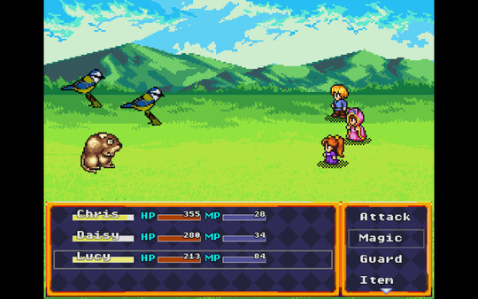 Twin Oaths screenshot 4