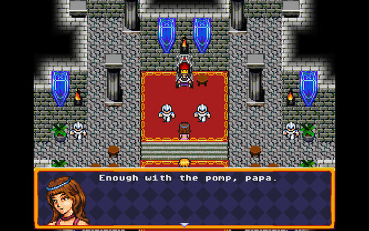 Twin Oaths screenshot 5