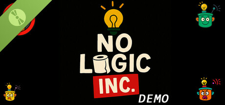 NO LOGIC INC. Demo cover art