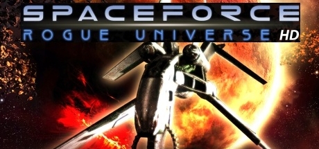 Spaceforce Rogue Universe HD Cover Image