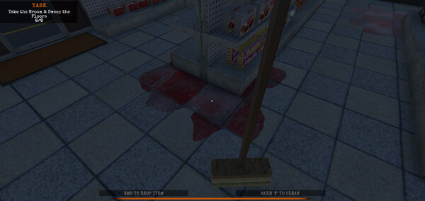 The Shift game for Linux 1