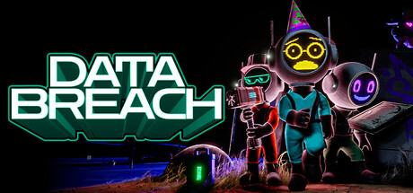 DATA BREACH header