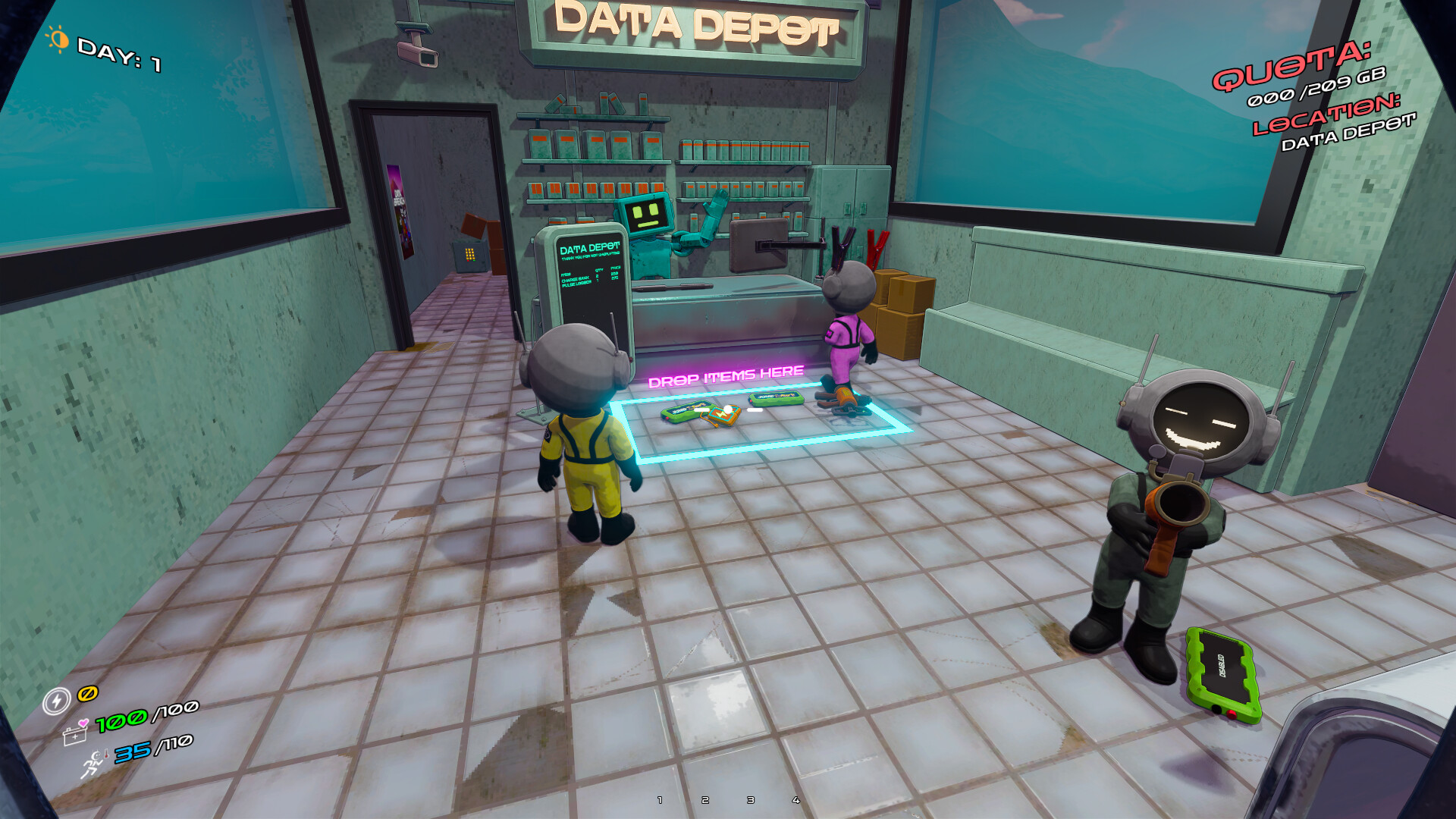 DATA BREACH screenshot #8