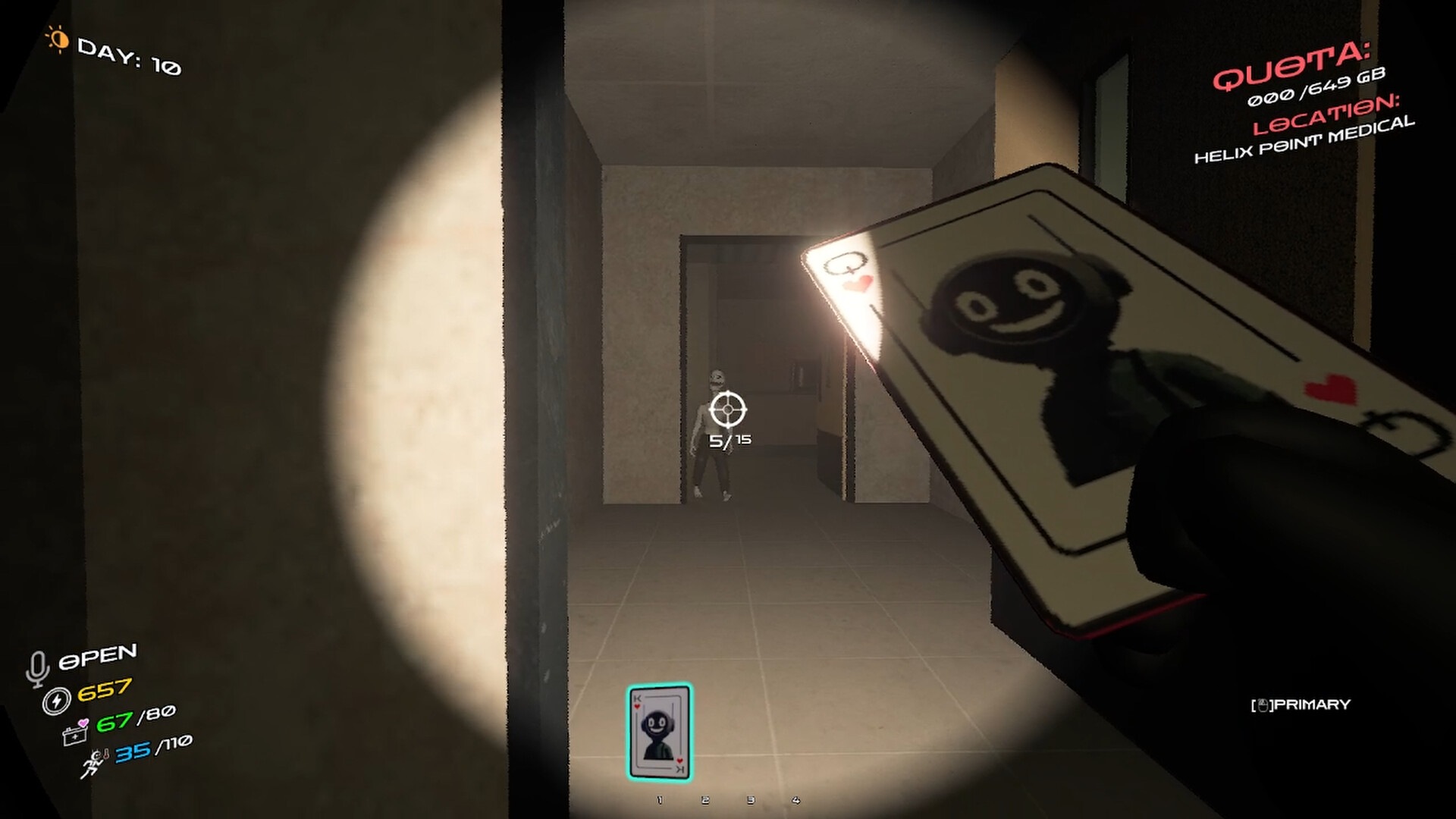 DATA BREACH screenshot 8
