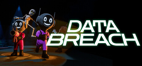 DATA BREACH game header image