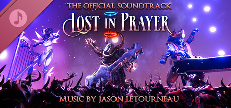 Lost in Prayer Soundtrack